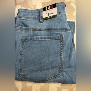 5.11 Tactical Women’s Britta Slim Fit Jean